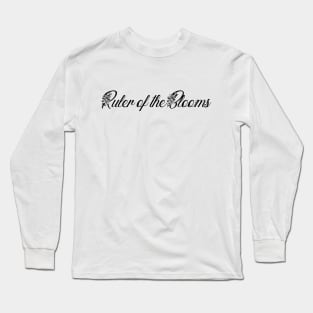 Ruler of the Blooms Long Sleeve T-Shirt